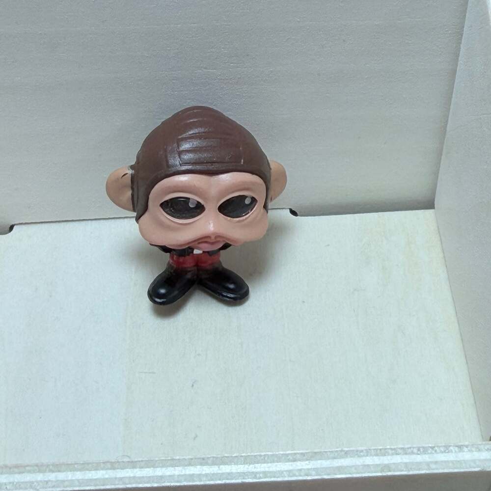 Star Wars Disney Doorables Nien Nunb Figure